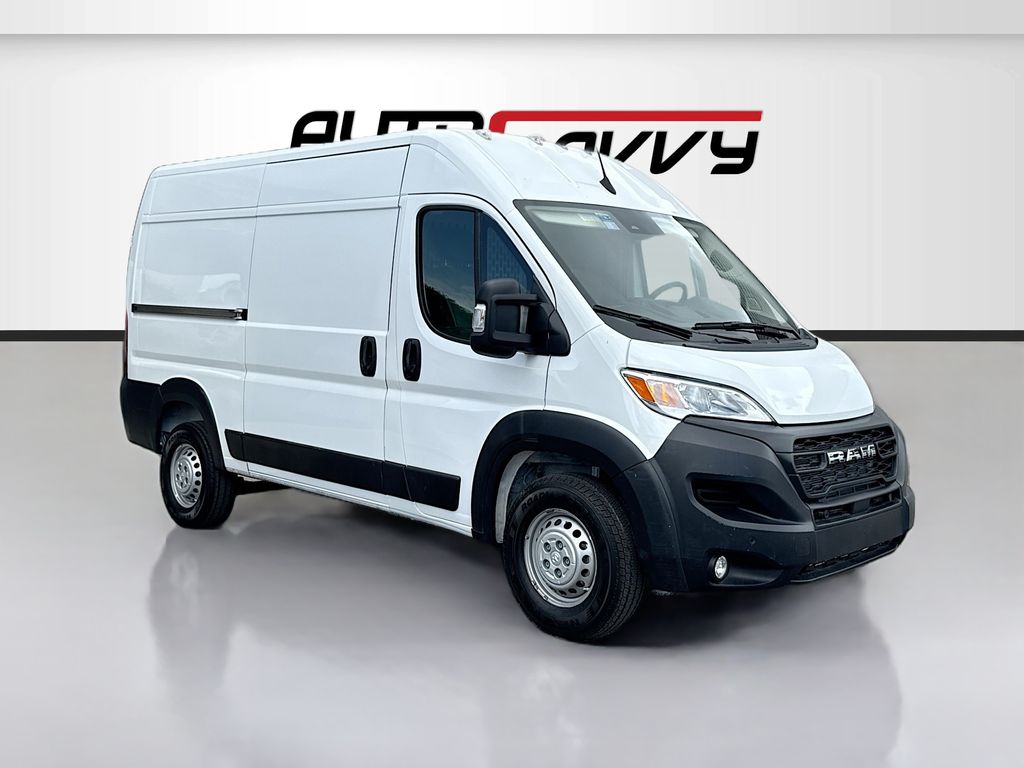 2025 RAM ProMaster 1500 TRDSMAN WPS 136" WB High Roof's photo
