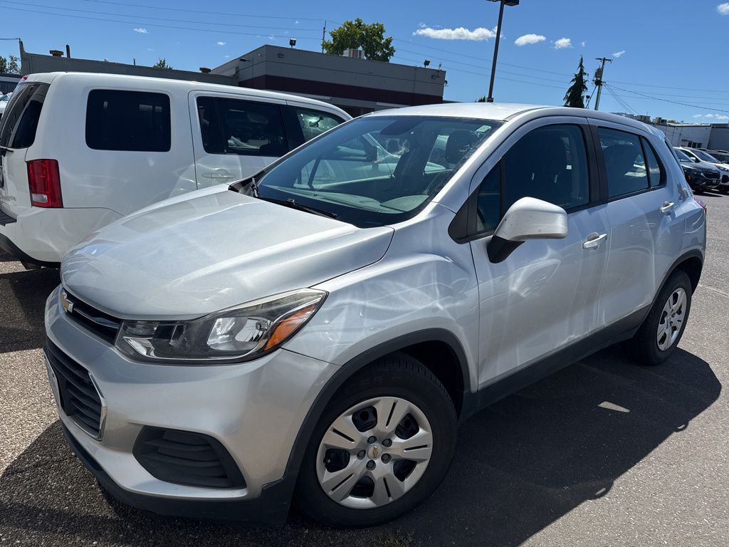 2018 Chevrolet Trax LS