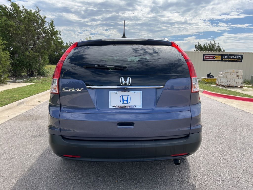 2014 Honda CR-V EX-L 5