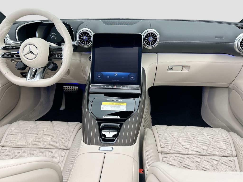 Thumbnail: 2026 Mercedes-Benz SL-Class - 13
