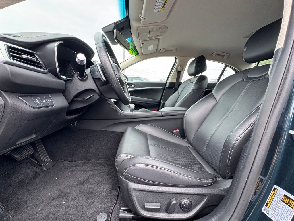 Used 2025 Genesis G70 Sedan