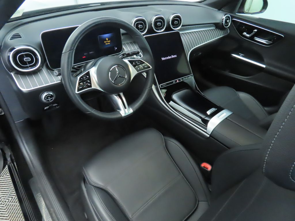 Thumbnail: 2023 Mercedes-Benz C-Class - 9