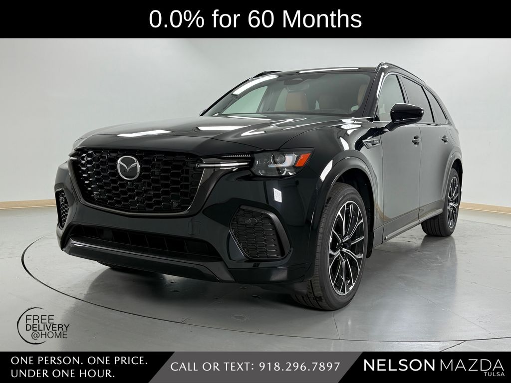 2026 Mazda Mazda CX-70 3.3 Turbo S Premium Plus AWD