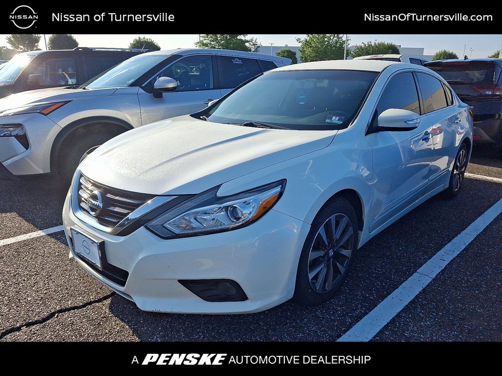 2017 Nissan Altima SL -
                  Turnersville, NJ