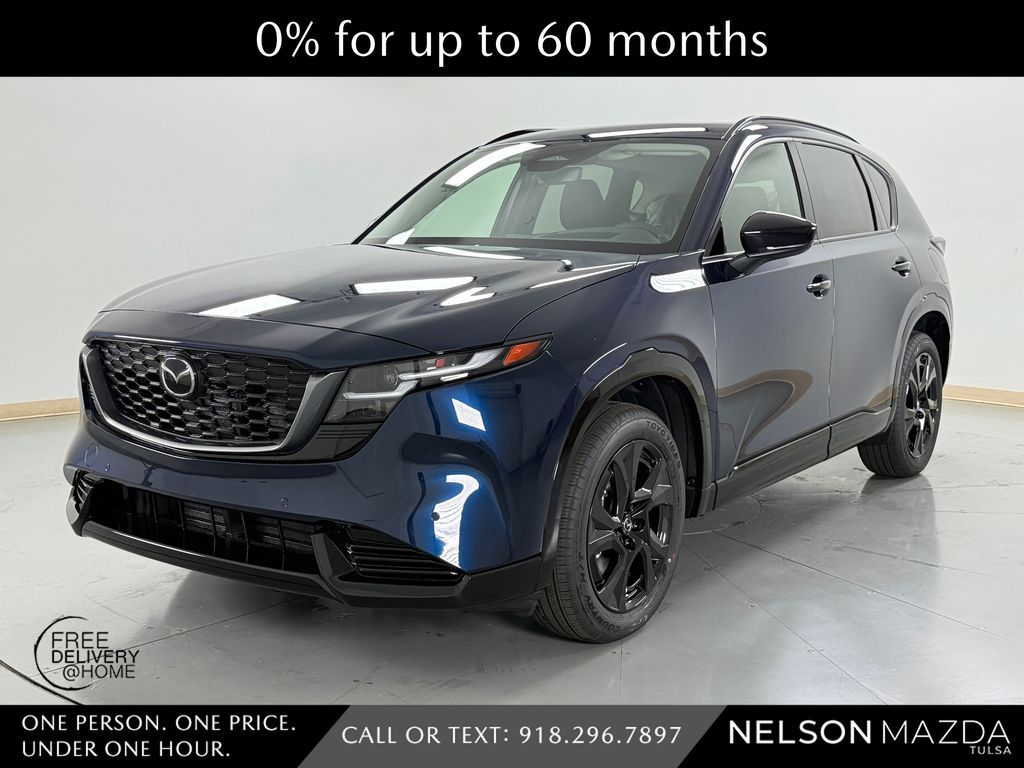 2026 Mazda Mazda CX-5 2.5 S Premium AWD