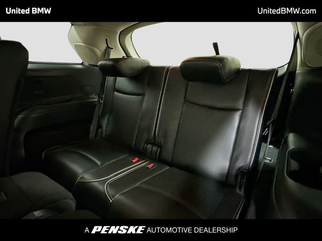 Thumbnail: 2016 INFINITI QX60 - 14