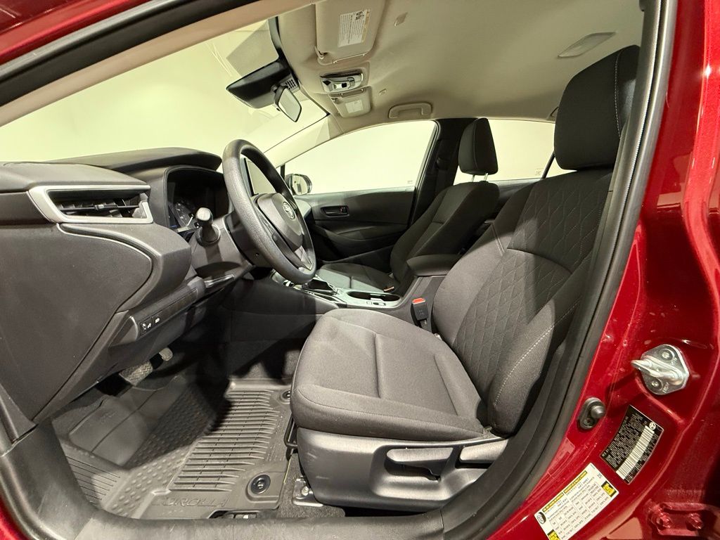 Thumbnail: 2025 Toyota Corolla - 12