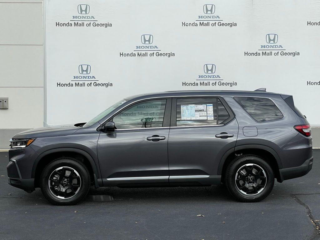 2025 Honda Pilot EX-L 2