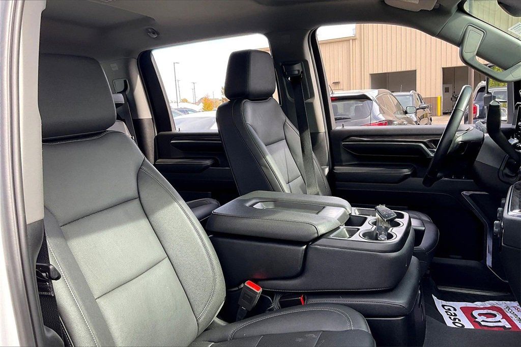 2024 Chevrolet Silverado 2500HD