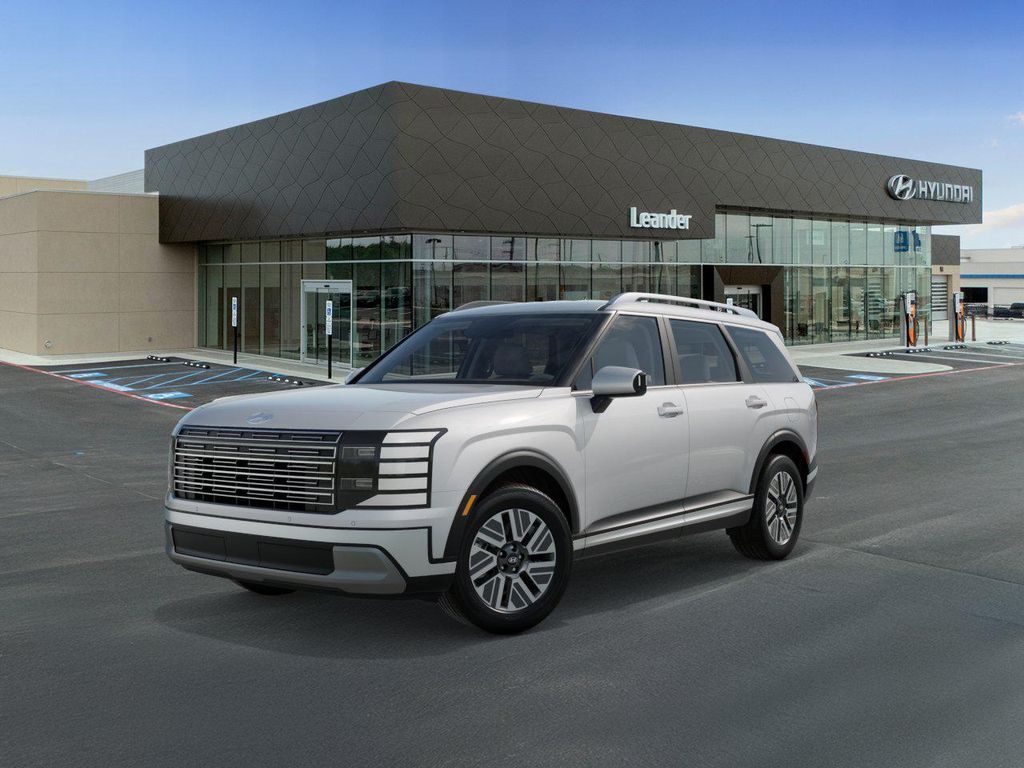 Thumbnail: 2026 Hyundai Palisade - 1