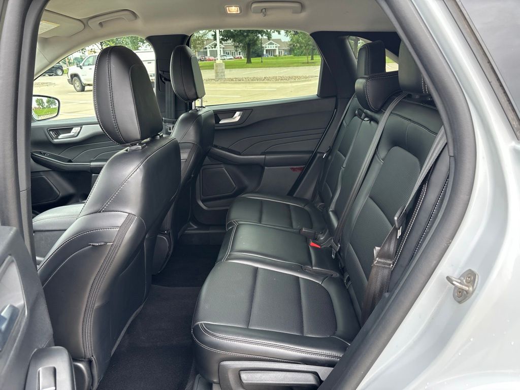 Used 2025 Ford Escape SUV