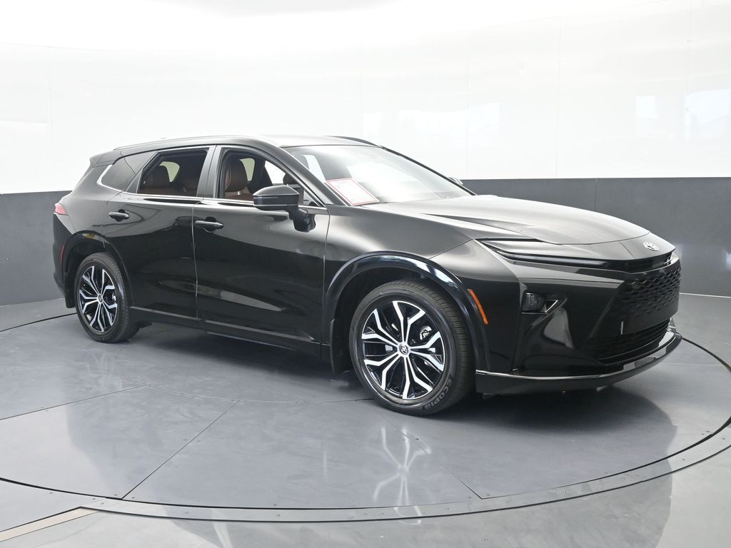 Used 2025 Black Toyota XLE image 7