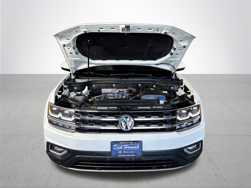 2018 Volkswagen Atlas SEL