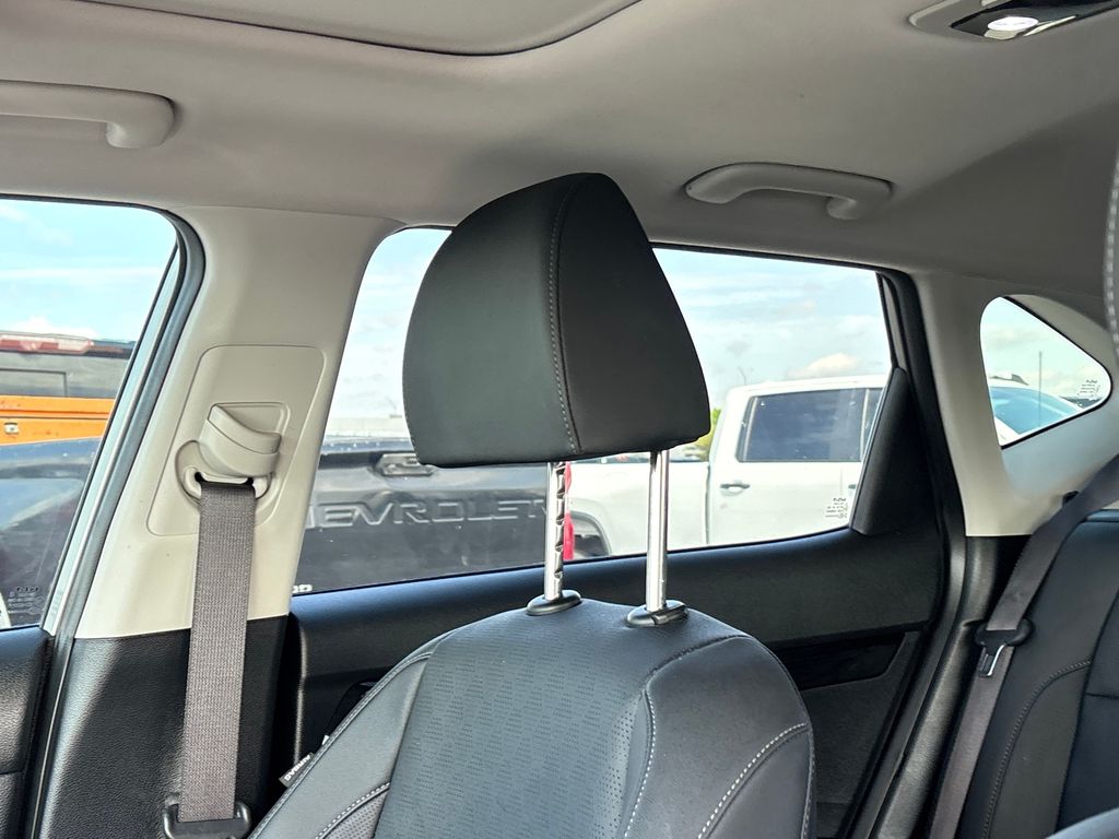 Used Car 2023 Kia Seltos  Ex For Sale Under $25,000 In Austin, Texas