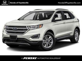 2016 Ford Edge SEL -
                  Fayetteville, AR