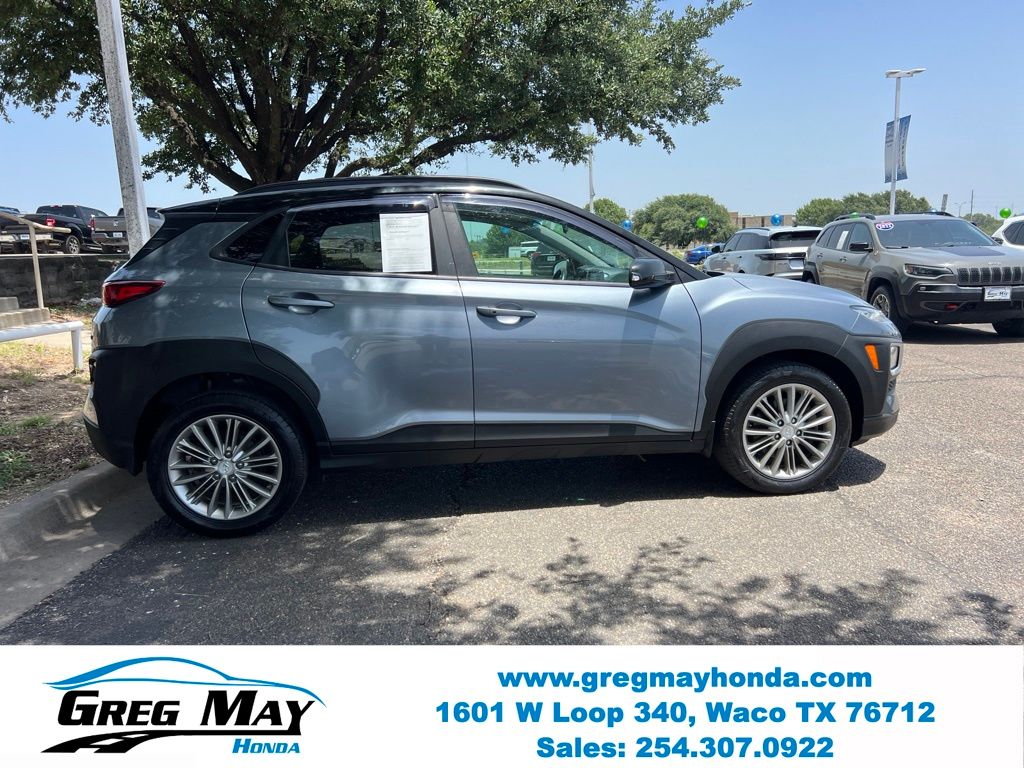 2018 Hyundai Kona SEL - 7