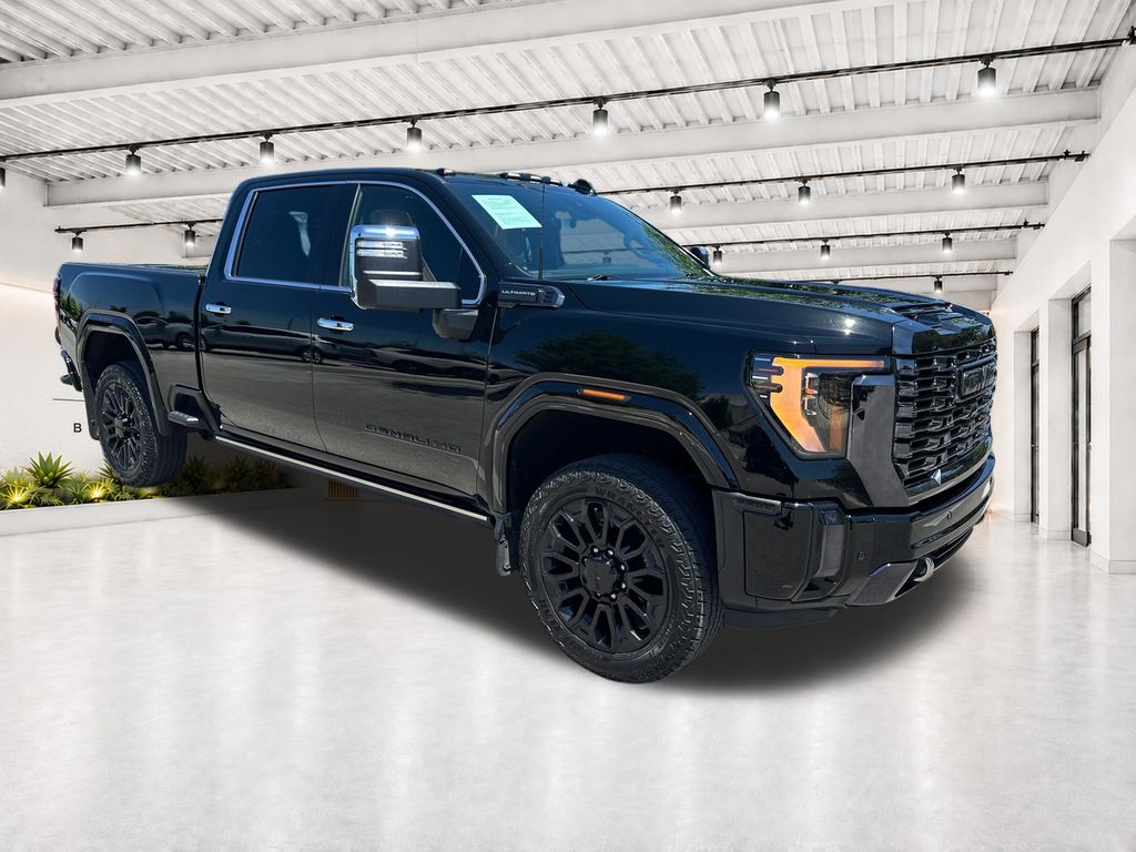 Used Car 2024 Gmc Sierra 2500hd  Denali Ultimate For Sale Under $80,000 In Austin, Texas