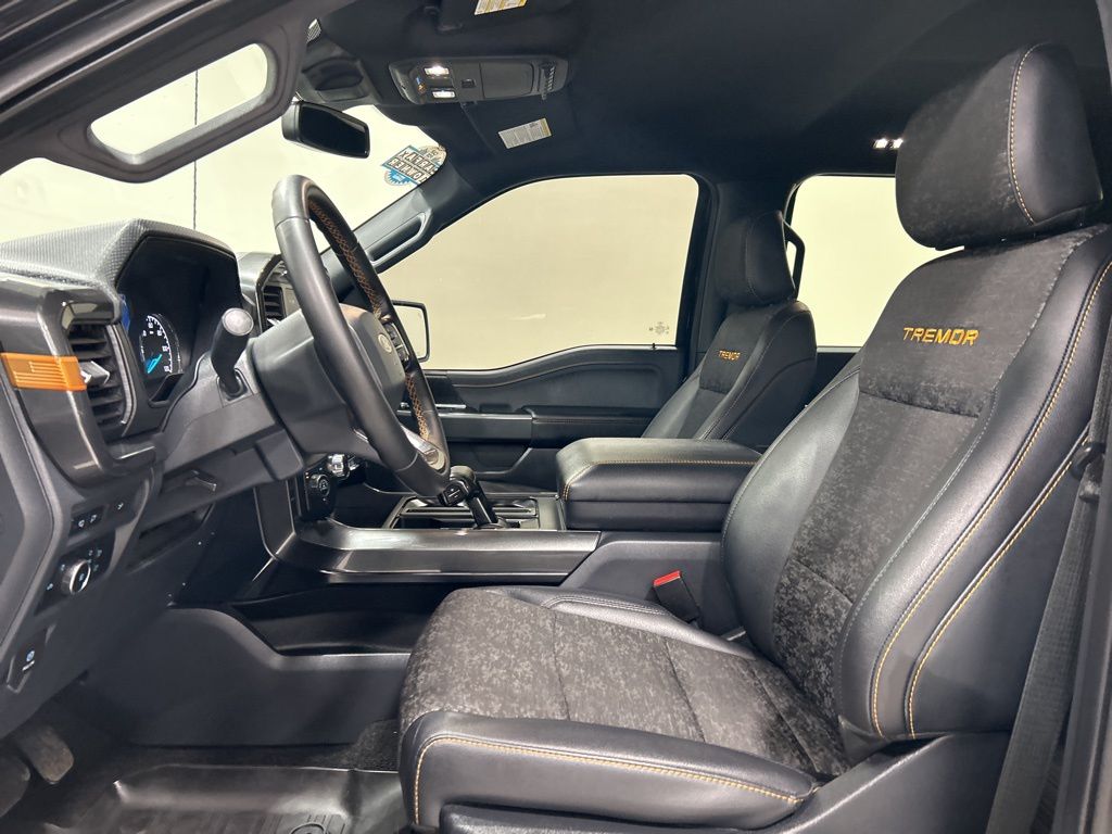 used 2023 Ford F-150 car, priced at $49,700