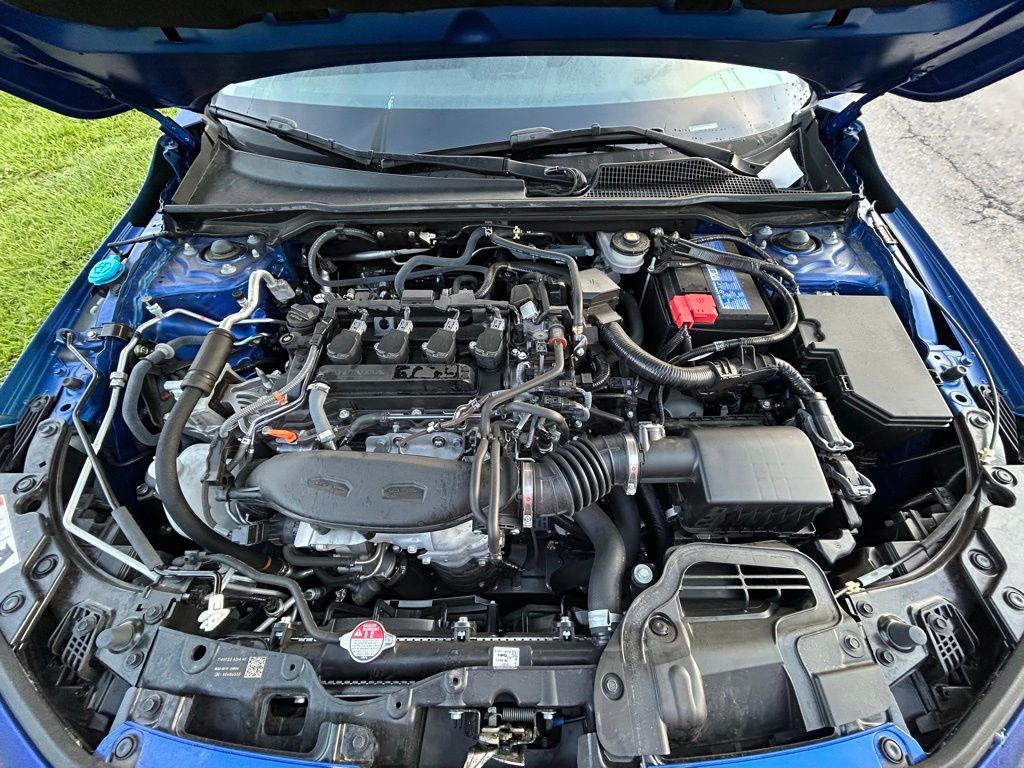 Thumbnail: 2024 Honda Civic - 11