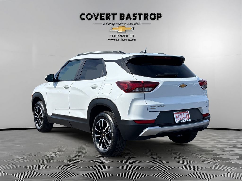 Used Car 2025 Chevrolet Trailblazer  Lt For Sale Under $25,000 In Austin, Texas