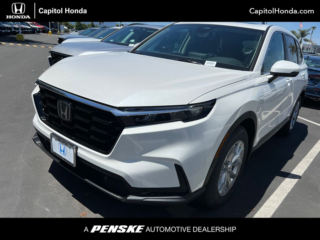 2025 Honda CR-V EX-L -
                San Jose, CA