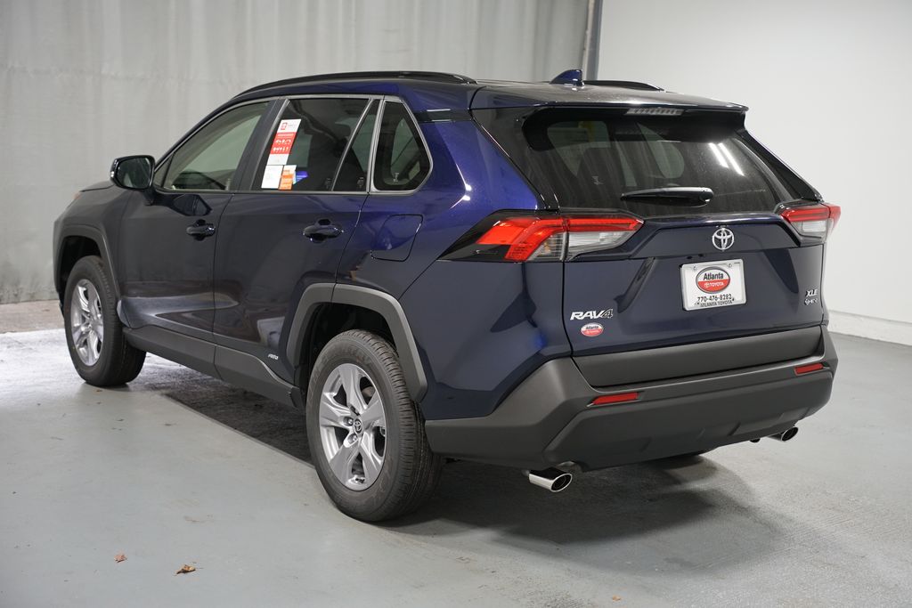 Thumbnail: 2025 Toyota RAV4 - 6