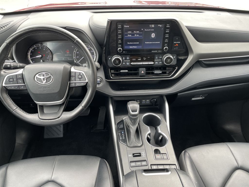 Used 2022 Toyota Highlander SUV