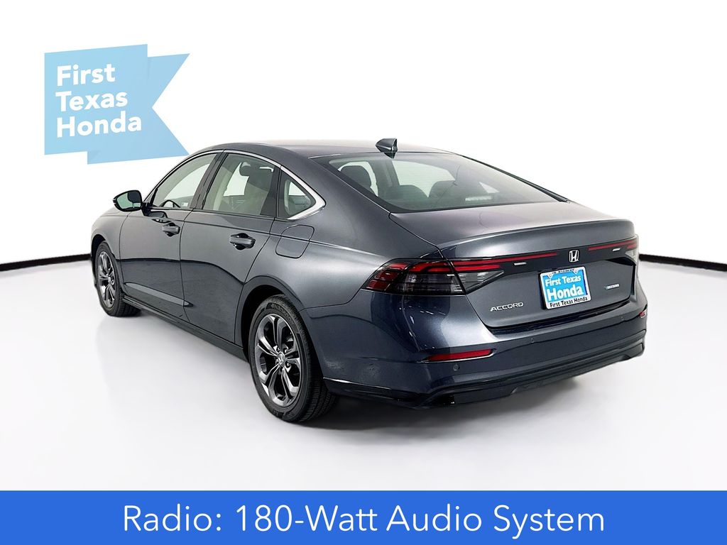 Used Car 2025 Honda Accord Hybrid  Ex-l For Sale Under $35,000 In Austin, Texas