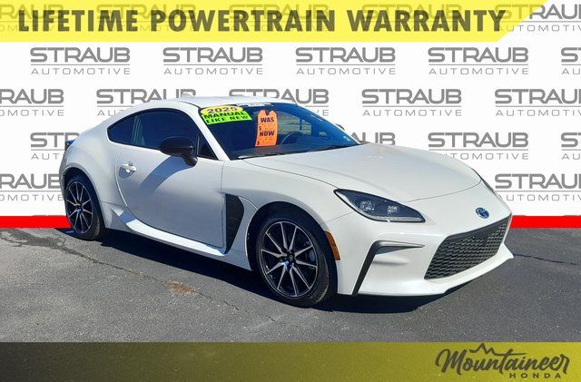 2025 Toyota GR86 RWD