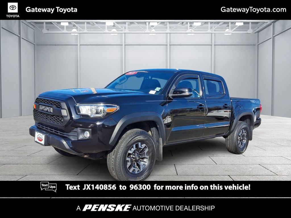 2018 Toyota Tacoma TRD Off-Road -
                Toms River, NJ