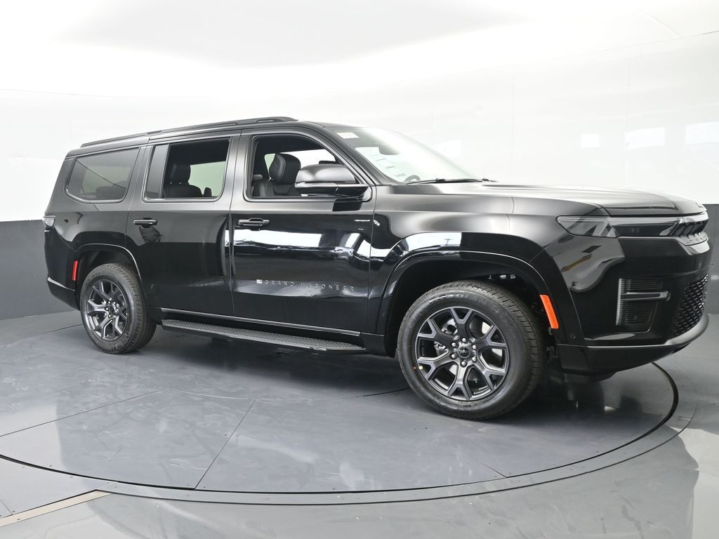 New 2026 High Gloss Black Jeep Limited image 8
