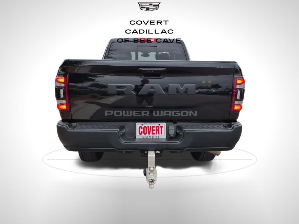 Used Car 2020 Ram 2500  Power Wagon For Sale Under $50,000 In Austin, Texas