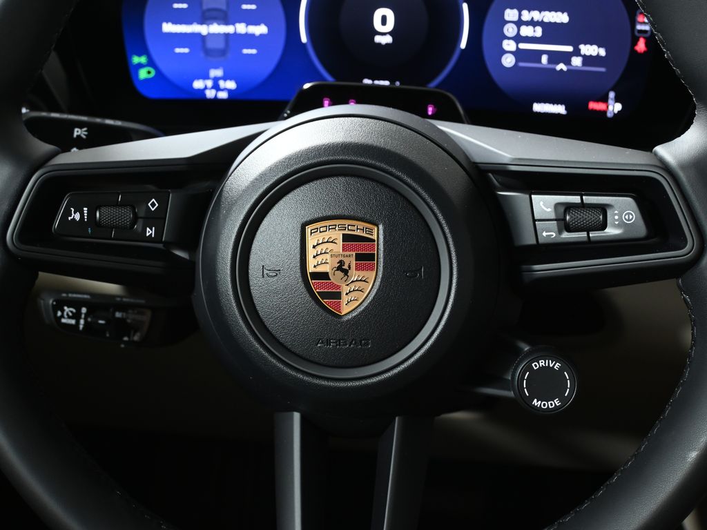 Thumbnail: 2026 Porsche Macan - 19