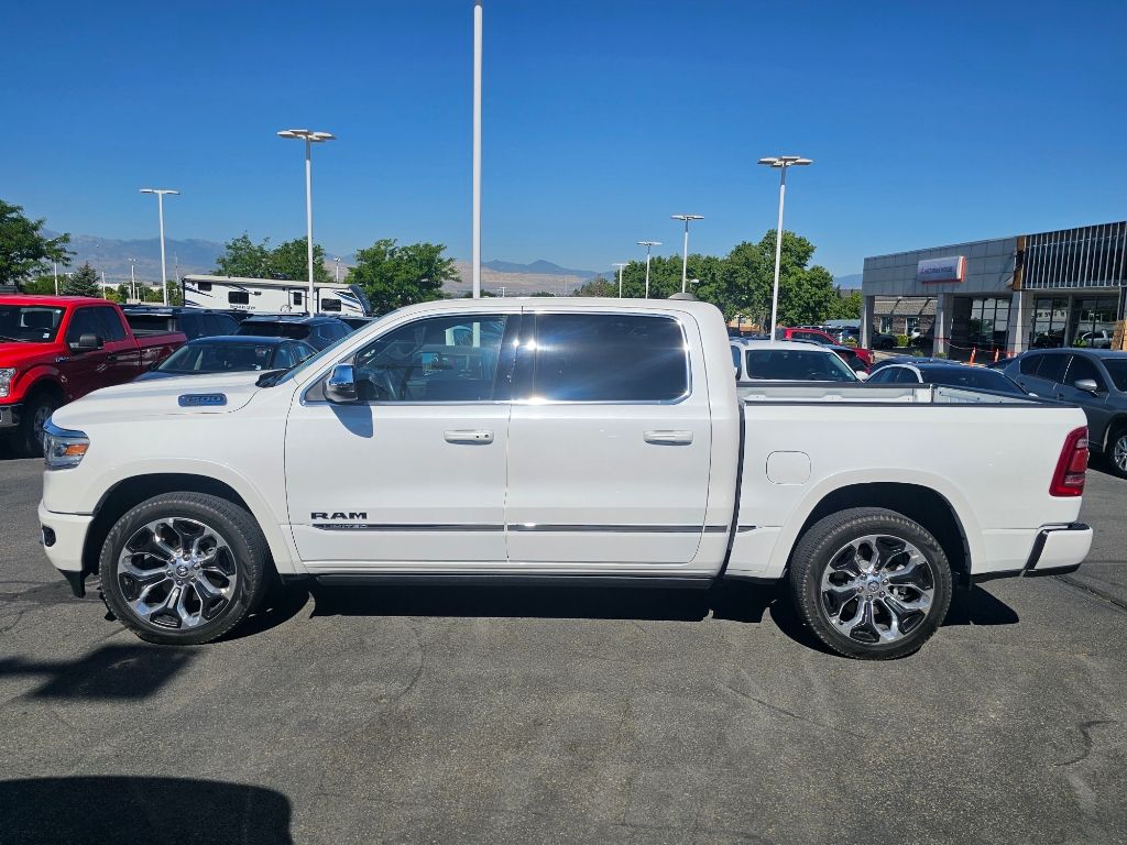 2023 Ram 1500 Limited 9