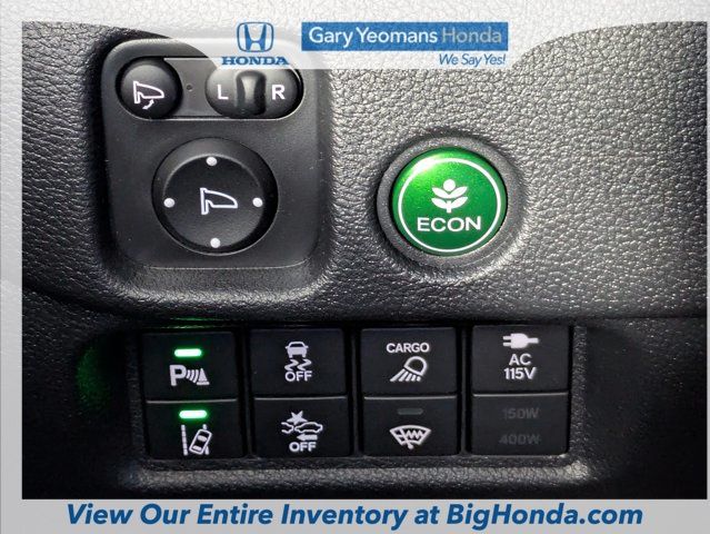 2026 Honda Ridgeline