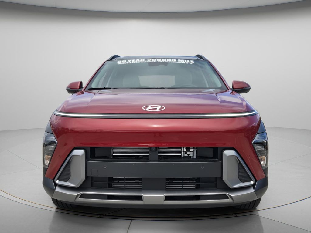 2027 Hyundai Kona