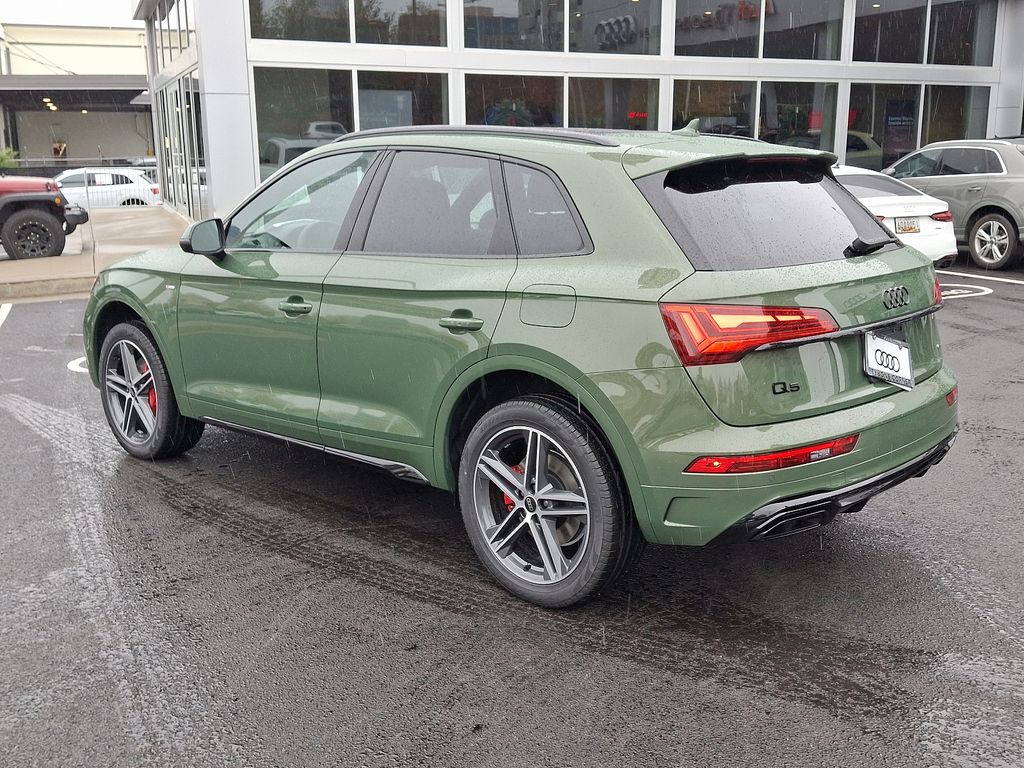 2025 Audi Q5  4