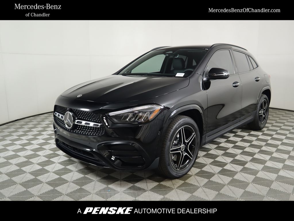 2025 Mercedes-Benz GLA 250 -
                Chandler, AZ