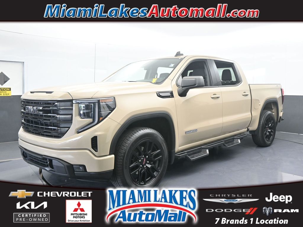 2023 GMC Sierra 1500 Elevation's photo