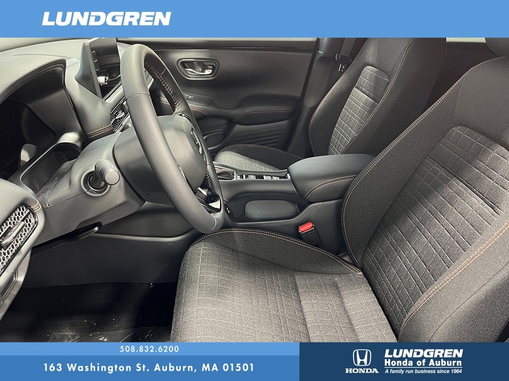 New 2027 Honda HR-V SUV