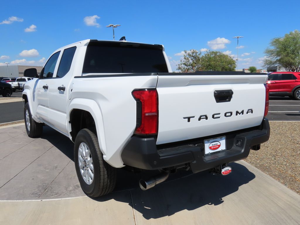 2025 Toyota Tacoma SR 7