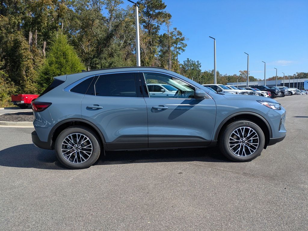 2026 Ford Escape PHEV