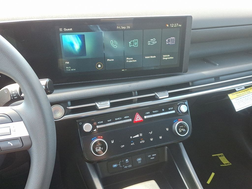 Thumbnail: 2026 Hyundai Tucson - 8