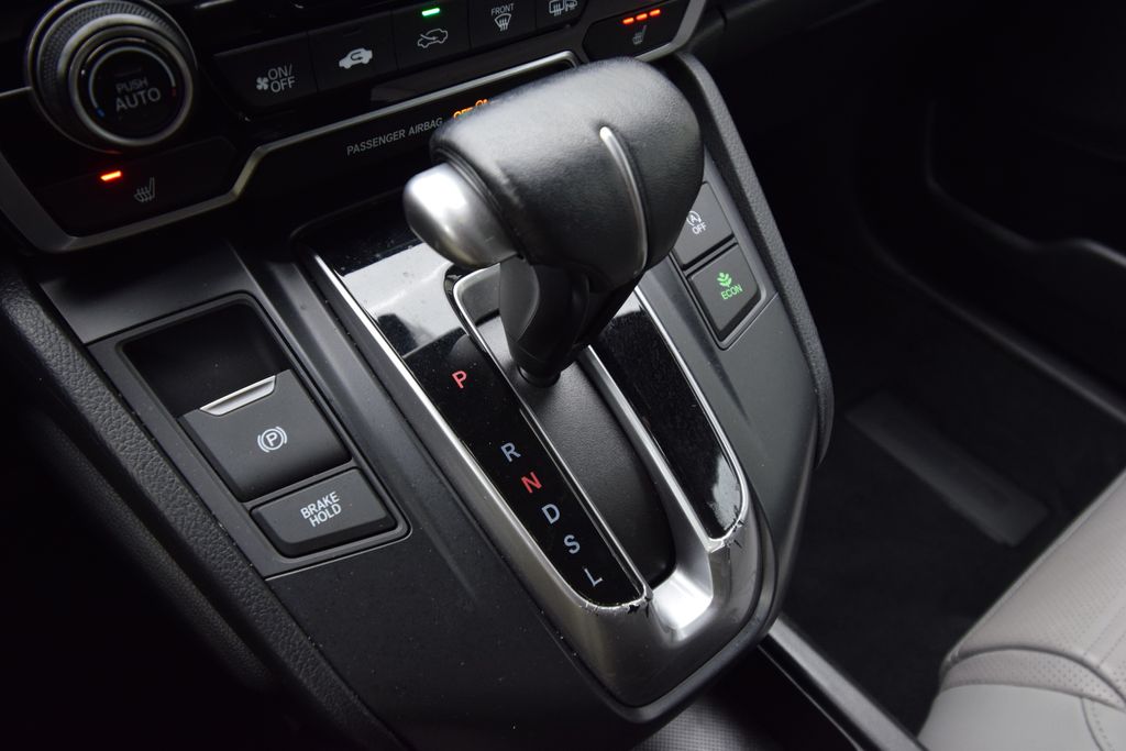 used 2021 Honda CR-V car, priced at $28,000