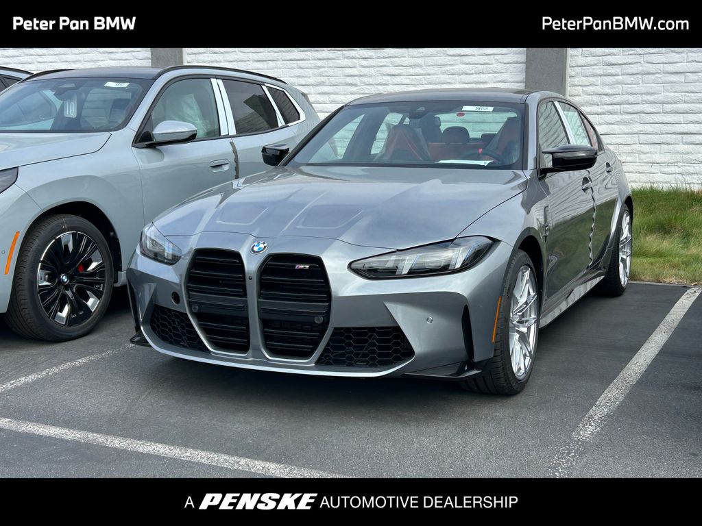 2027 BMW M3 Base -
                  San Mateo, CA