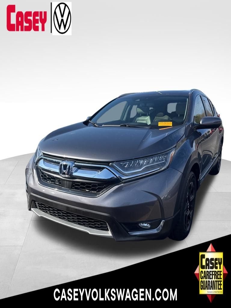 2017 Honda CR-V Touring AWD