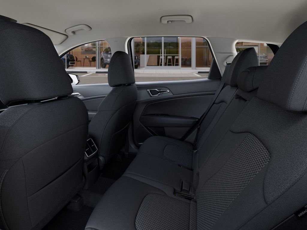new 2026 Kia Sportage Hybrid car, priced at $28,383