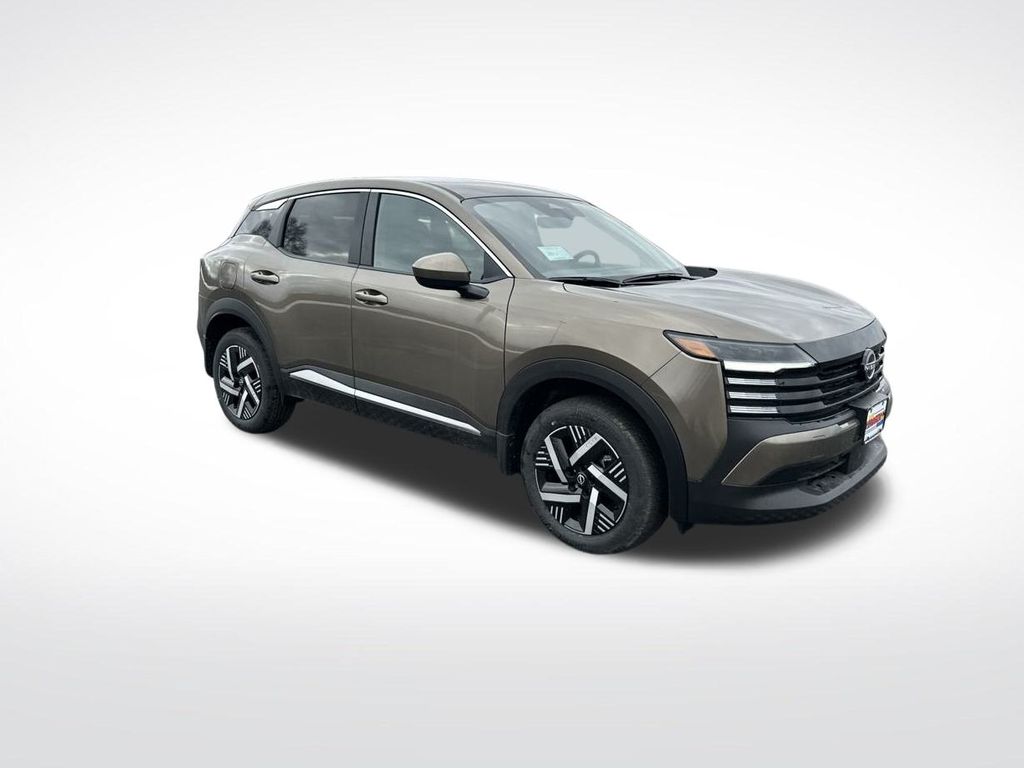 2025 Nissan Kicks SV photo