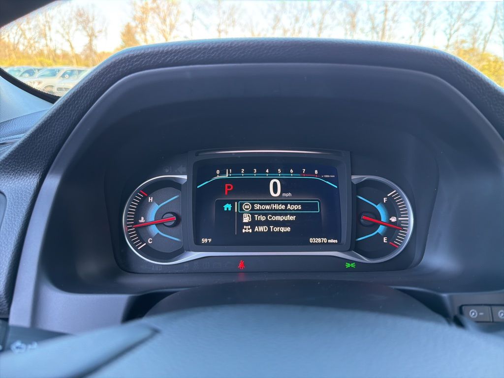 Thumbnail: 2022 Honda Pilot - 30