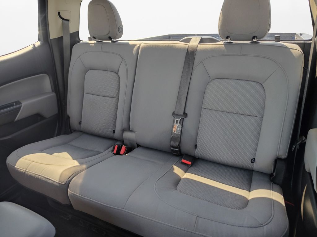 Used Car 2020 Chevrolet Colorado  Work Truck For Sale Under $25,000 In Austin, Texas